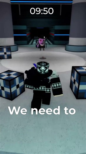 Roblox We NEED To Talk 🗣️