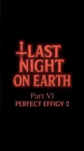 Finger Eleven - Last Night on Earth EP6: Perfect Effigy (Pt2)