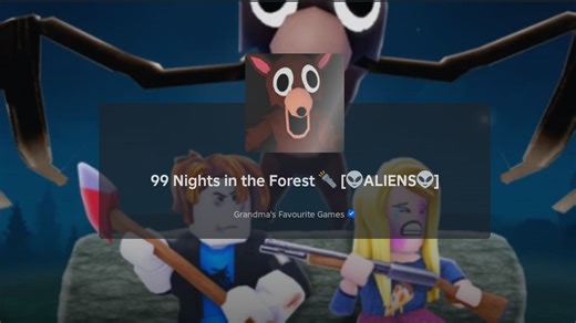 99 Nights in the Forest Alien Invasion guide