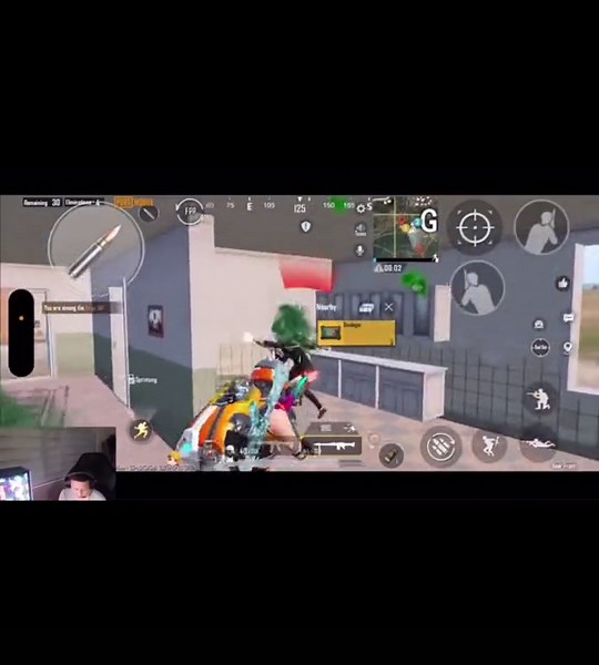 MG3 Clutch PUBG Mobile Gameplay Highlights