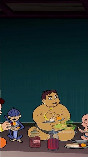 Kalia Ustaad | Funny Cartoons for Kids | Animation Shorts for Kids