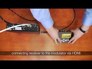 SIGNAL-450 modulator