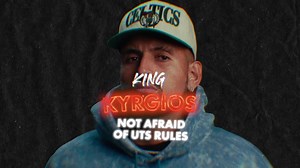17 reactions | Nick ‘King’ Kyrgios will discover UTS rules in LA (July 21-23). One serve? Game against the clock? 15 seconds between two points? Coaching? No fear...  Don't miss the show! You can purchase your tickets here ⬇️ https://bit.ly/UTS-LA | UTS Tour Legacy page 2020-2023 | Facebook