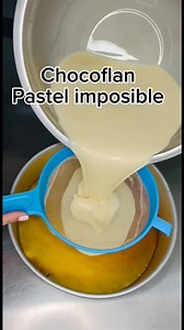 Cocine el flan junto con la mezcla de chocolate y esto pasó 🤩🤩Les comparto esta receta de Chocoflan Flan 6 Huevos 1 Lata de Leche Condensada 1 Lata de Leche Evaporada Vainilla 1/4 de Taza de Leche en Polvo 2 tazas de Leche Entera de Vaca ( Galón) Mezcla de Chocolate 3 Huevos 1 Taza de Leche Entera 1/2 Taza de Aceite 1 cucharadita de polvo de Hornear 1 Caja de Harina preparada sabor Chocolate Hornear a Baño María por 1 hora y 25 minutos a 340 grados Fahrenheit o 170 grados Celsius 😘 #chocoflan