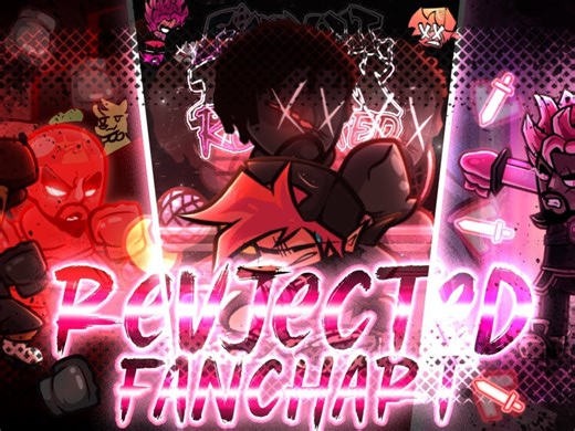 『REJECTED REV』粉丝还原/特效