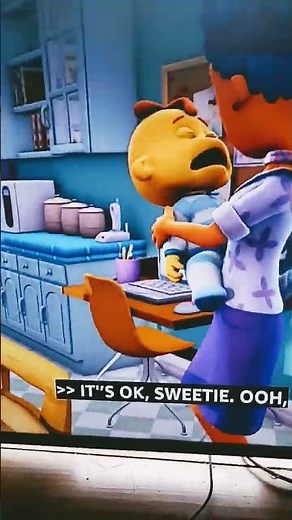 Sid The Science Kid Zeke Crying