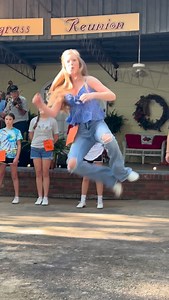 Dance Appalachia | Elizabeth Clark Summertown, Spring 2025 #clogging #competition #bluegrass #oldtime #buckdance | Instagram