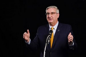 Indiana lists nearly all counties at high coronavirus risk