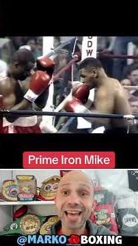 Prime Iron Mike