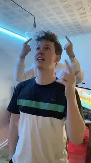 David Jæger on TikTok