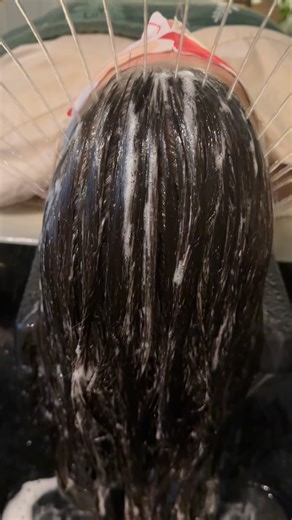 1.6K views | FAQ: Do you use the same shampoo etc on everyone?...