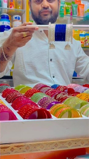 D blue choodi set ❤️🧿💝#youtubeshorts #bangles #‪@Shiv-co‬ #braidal #shots