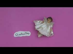 DIY Baby Jesus Dress