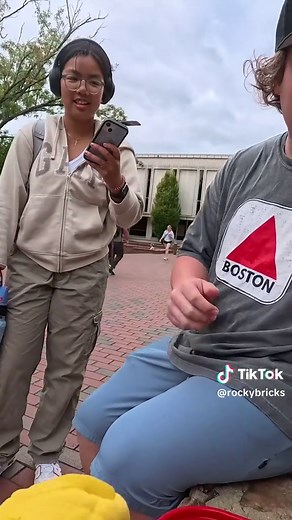 Building College with Lego: A Creative Adventure