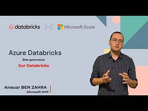 DATA GOUVERNANCE - Databricks