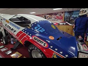 Awsome "Big Daddy" Don Garlits Drag Racing Museum in Ocala, Florida . . . #ocala