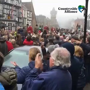 📸 Boxing Day - Through Your Eyes This Boxing Day, we want to see your local hunt through your lens. Boxing Day meets are a strongly supported countryside tradition. The huge turnouts speak for themselves, sending a clear and undeniable message about the depth of local support - and why hunting should not be a priority for government action. 👉 Send us your photos and videos from your Boxing Day meet so we can share them across social media and show the world the scale, strength, and positivity 