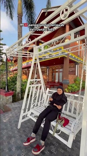 Samosir Villa’s Resort Danau Toba