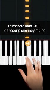 Imagínate llegar a casa, encender el piano y tocar algo bonito para relajarte después del día 😌🎹 Aprende patrones fáciles, progresiones suaves y piezas simples para desestresarte. 🧠✨ Comenta "YO" y te paso el acceso para que empieces a practicar desde ya 📲🔥 #PianoParaRelajarte #MusicaParaElAlma #CursoSuave #TeclasAntiEstres #LatamMusical #MomentosContigo #PiezasSimples #MetasEmocionales #HabitoDeMusica #PianoEnTuRutina | Aprende Piano