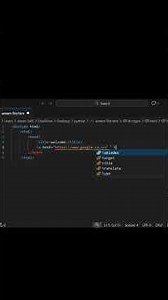 HTML ma Link add kasha kare #classhtml #html5