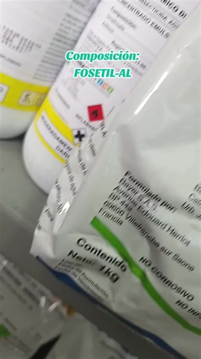 ALIETTE 80 WG: Eficaz Fungicida para el Agro