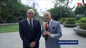 "He's better than he was in Sydney" 😲 Richo catches up with David Hayes before one of the world's great race days, as Ka Ying Rising goes for 16 in a row and Romantic Warrior attempts a record 4th straight Hong Kong Cup 🤯 | 7HorseRacing