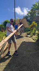 🌟 Exciting Update from Eagles View Church Mission Trip in Saint Lucia! 🌟EVC kicked off our journey with hearts full of anticipation and faith, and what a day it has been! Today, we had the incredible opportunity to build bunk beds for some of the amazing children in the community and deliver beds to others in need. Seeing their smiles and gratitude was truly priceless! 💙✨We are so expectant for what God is going to do in the days ahead. Already, we've seen His hand at work, and we can't wait 