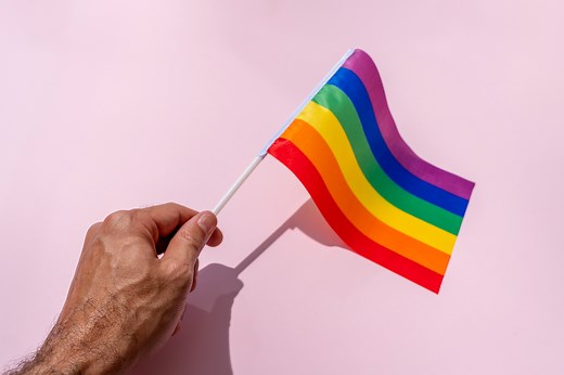 Learn All About the Different LGBTQ+ Pride Flags and What They Mean