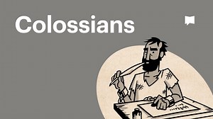 In his letter to the Colossians, Paul encourages the church to stand strong against pressures from visible rulers and invisible powers. He reminds them that the Church has been rescued to live in this world as a new creation. In this Reflections Bible Study, we reflect on how Jesus’ followers experience the reality of Heaven even in the midst of life on Earth. Find the study here: https://tbp.xyz/colossians1study | BibleProject