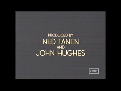 The Breakfast Club (1985) - Opening Titles (AMC 2004)