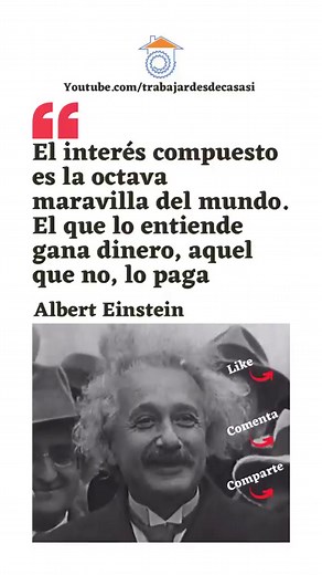 El interés compuesto es un concepto financiero que se refiere al cálculo de intereses sobre el capital inicial de una inversión o préstamo, así como sobre los intereses acumulados previamente. En otras palabras, es la práctica de reinvertir las ganancias generadas por una inversión para que estas también generen ganancias a su vez. A medida que el tiempo avanza, el interés compuesto permite que el crecimiento de una inversión sea exponencial, ya que no solo se gana interés sobre el capital inici