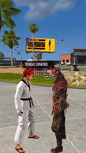 TENGO DINERO TENGO FLOW 🤑🤣🤣#FreeFire #garenafreefireoficial #humor #viral #parati | Sukunaff23