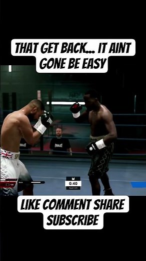 🔥 Kell Brook vs Terence "Bud" Crawford | EPIC HIGHLIGHTS | Undisputed Boxing Game 🔥