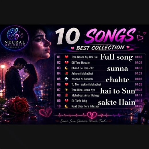 New Hindi Song 2026💜Arijit Singh,Jubin Nautiyal,,Neha Kakkar,Armaan Malik,Shreya Ghoshal