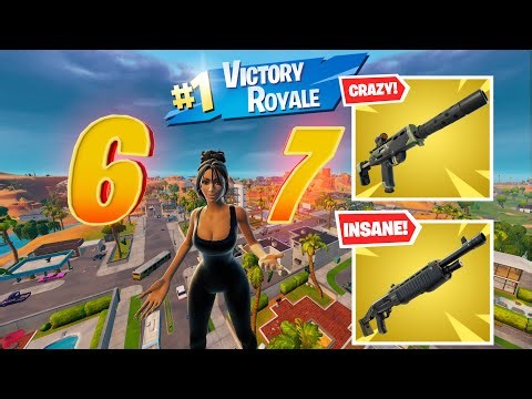 Fortnite Reload | High Kill Squad Gameplay | Keyboard & Mouse