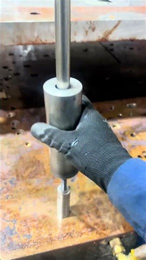 Slide hammer easy to make