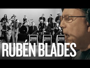 Gregorio Uribe & Rubén Blades - "CUMBIA UNIVERSAL" (Big Band)