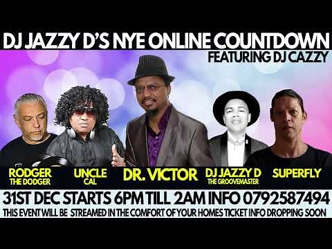 Dj Jazzy D Live on Christmas Day