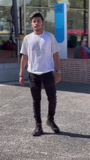 Exploring Edith Cowan University on the First Day