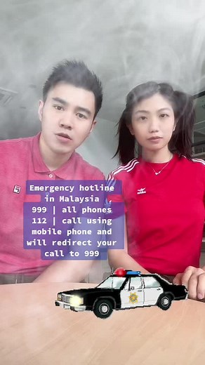 Emergency Hotline Numbers in Malaysia: When to Call 999 or 112?