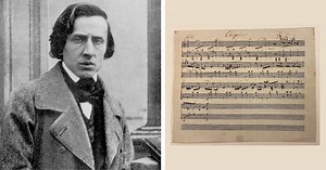 200 Years After Chopin's Death, New Enchanting Waltz Is Discovered