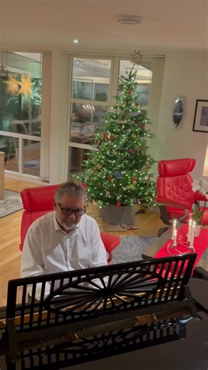 Min versjon av «When You Wish Upon A Star». | Per Spillemann - Per Holger Andersen