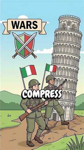 How a Lean Saved the Tower of Pisa! 🏰🌍