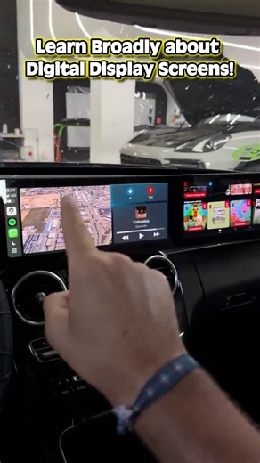 Understanding digital display screens: key functions explained – Learn more | Mostly Right