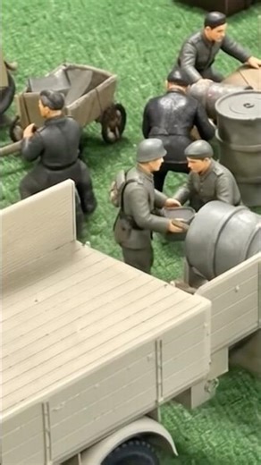 Ww2 A I video 1/16 scale