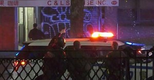 Suspect arrested in murder of woman in New York City's Chinatown