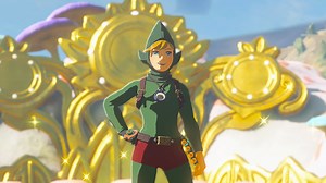 How to get the Tingle Armor set in Zelda: Tears of the Kingdom