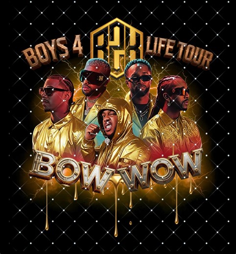 B2K PNG File : Boys 4 Life Tour 2026,fan Art T-shirt Design (digital Download) - Etsy Canada