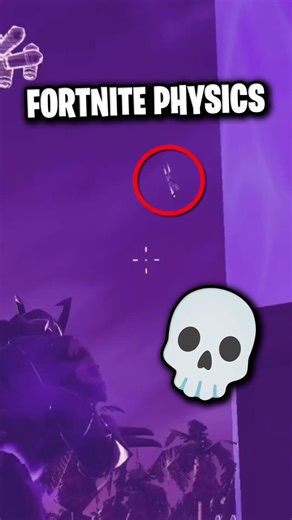 IS THIS ACTUALLY POSSIBLE IN FORTNITE?! #zerobuild #fortnite