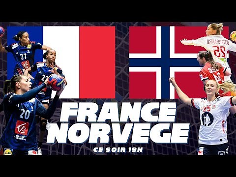🔴🎙FRANCE VS NORVEGE / FINALE MONDIAL HANDBALL FEMININ 2023 // EN DIRECT LIVE FR